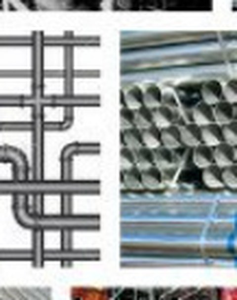 Commercial pipe bundles