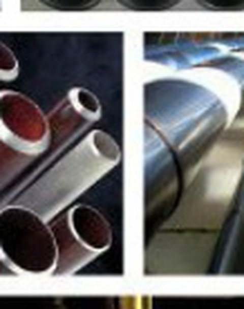Large-scale piping